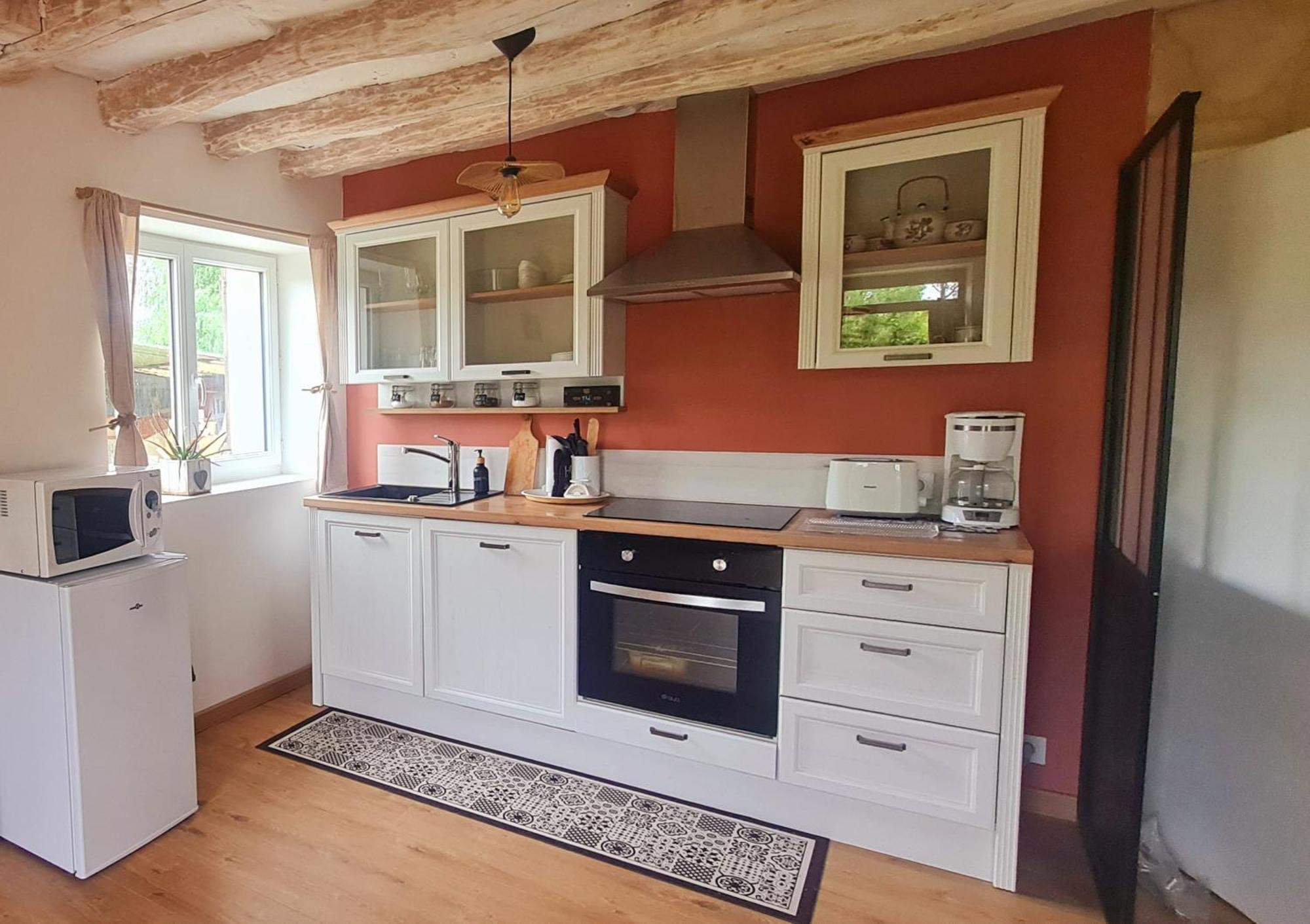 Maison Campagne Detente Thorigné-sur-Dué Buitenkant foto